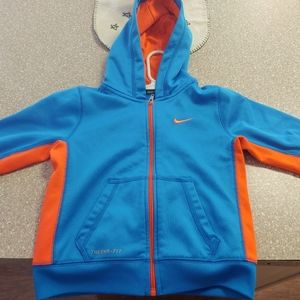 Boys nike jacket